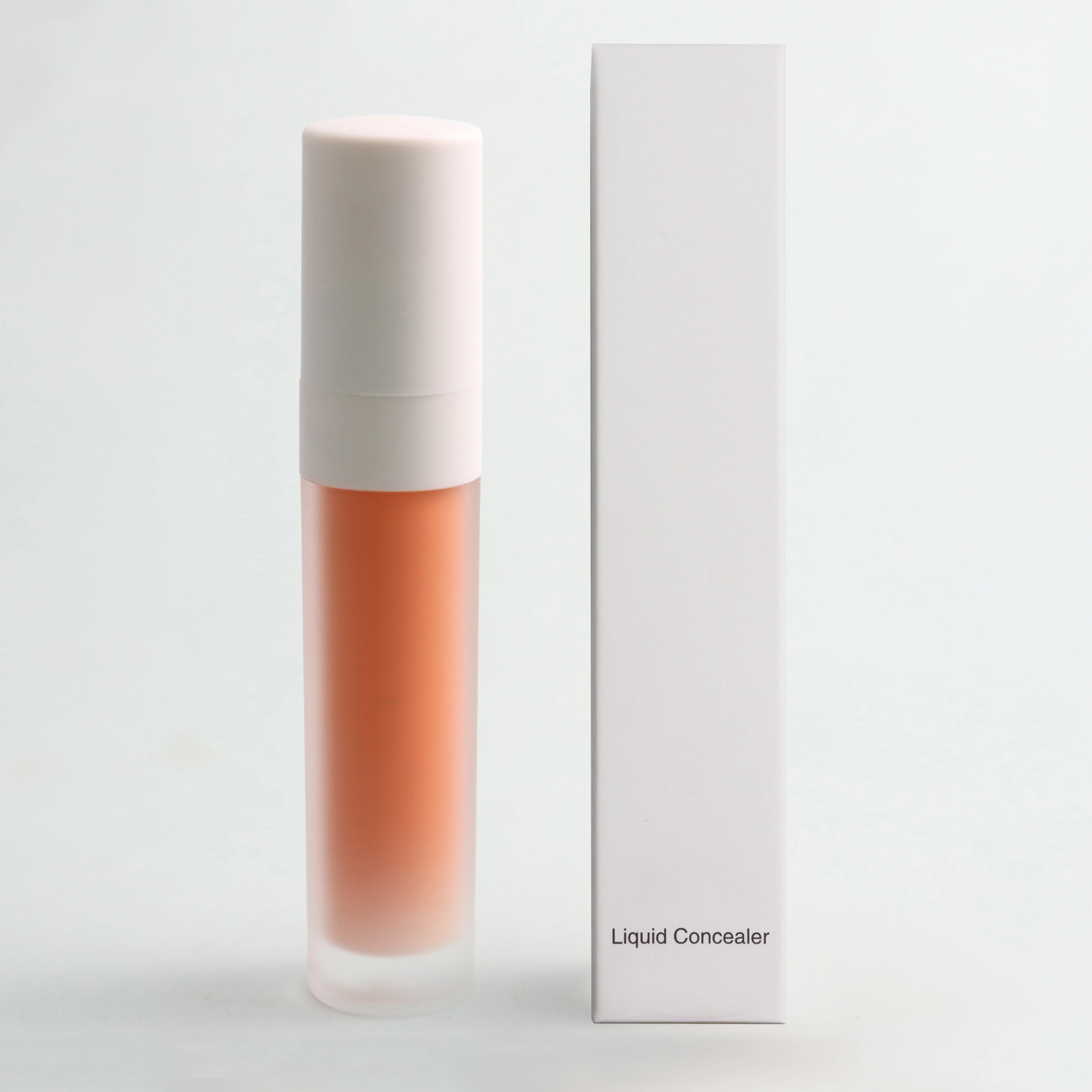 Low moq high quality customized makeup cream concealer full covrage private label long lasting concealer