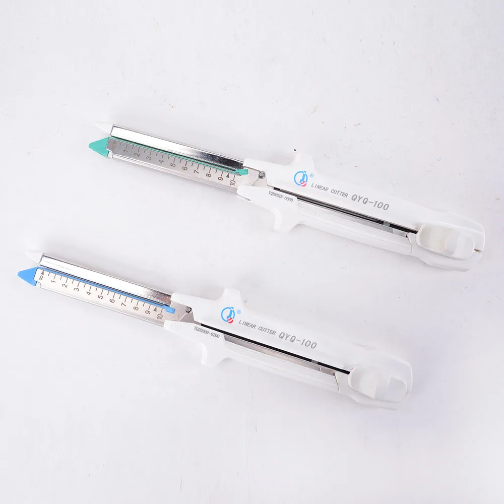 linear cutter stapler cartridge Manufacturer Surgical Instruments Disposable Linear Stapler