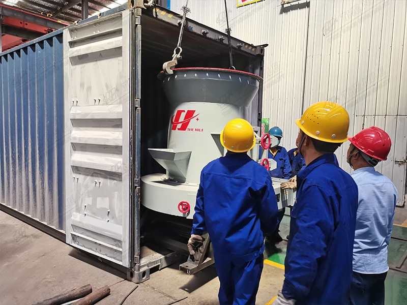 Best Selling Hammer Mill Grinding Machine High Pressure Suspension Grinding Mill For Sale