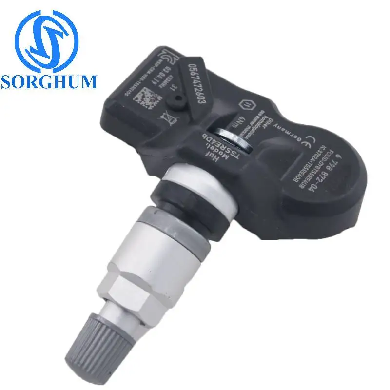 Давление в шинах запасные части системы контроля давления в шинах Rdks датчик давления в шинах для BMW 2013 433 МГц 6798872-04