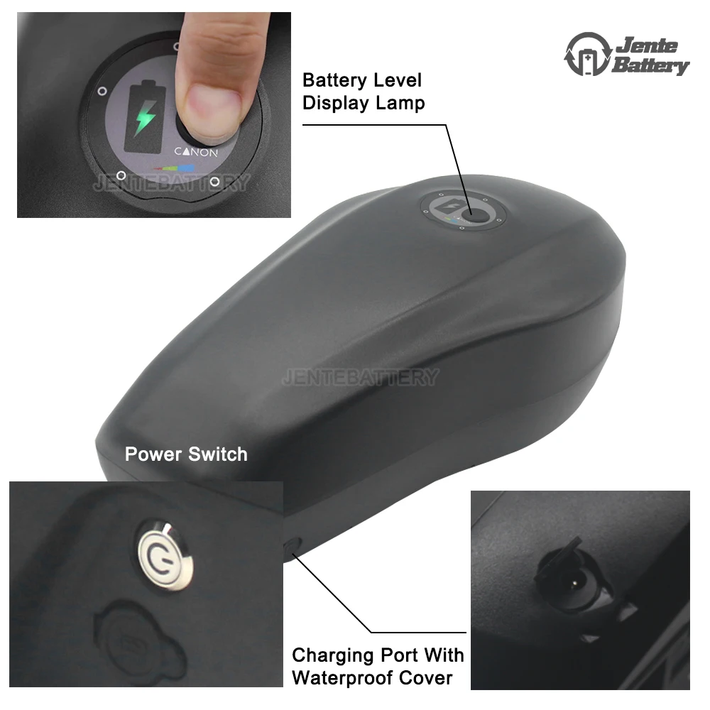 Removable installation High Power 52v lithium ion battery 30ah 21700 Li ion batteries pack