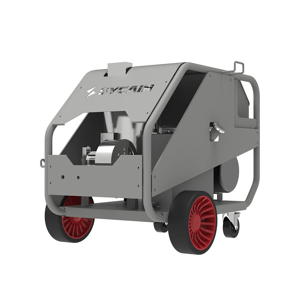 Industrial Multifunctional High-Pressure Electric Cleaning Machine 500-2500kg Automatic Core Pump Engine Car Wash Shop Water
