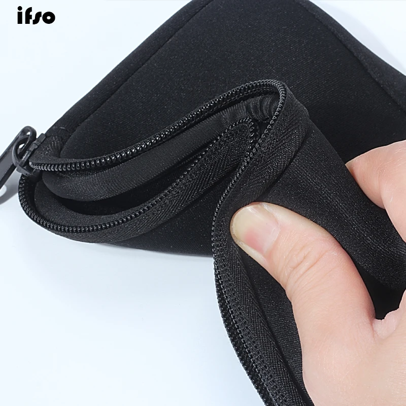 
Neoprene Material Storage Carry Case for Nintendo Switch Lite Console Travel Bag Multi-function neoprene bag for Nintendo switch 