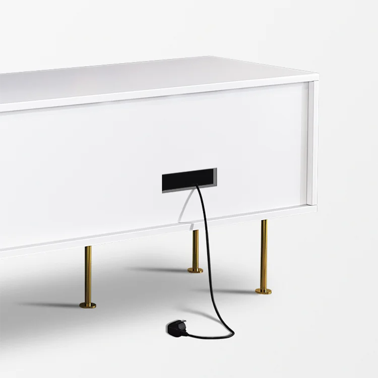 Home White tv stand modern luxury stand by me tv rack wall units designs in living room tv unit for living room