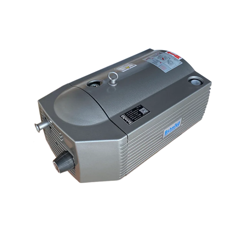 VT16-40 Dry Rotary Vane Vacuum Pump Industrial Oil-Free Air Pumps