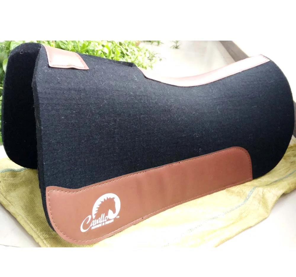 Коровья мальчик однослойный плетеный коврик для лошадей из натуральной шерсти в западном стиле