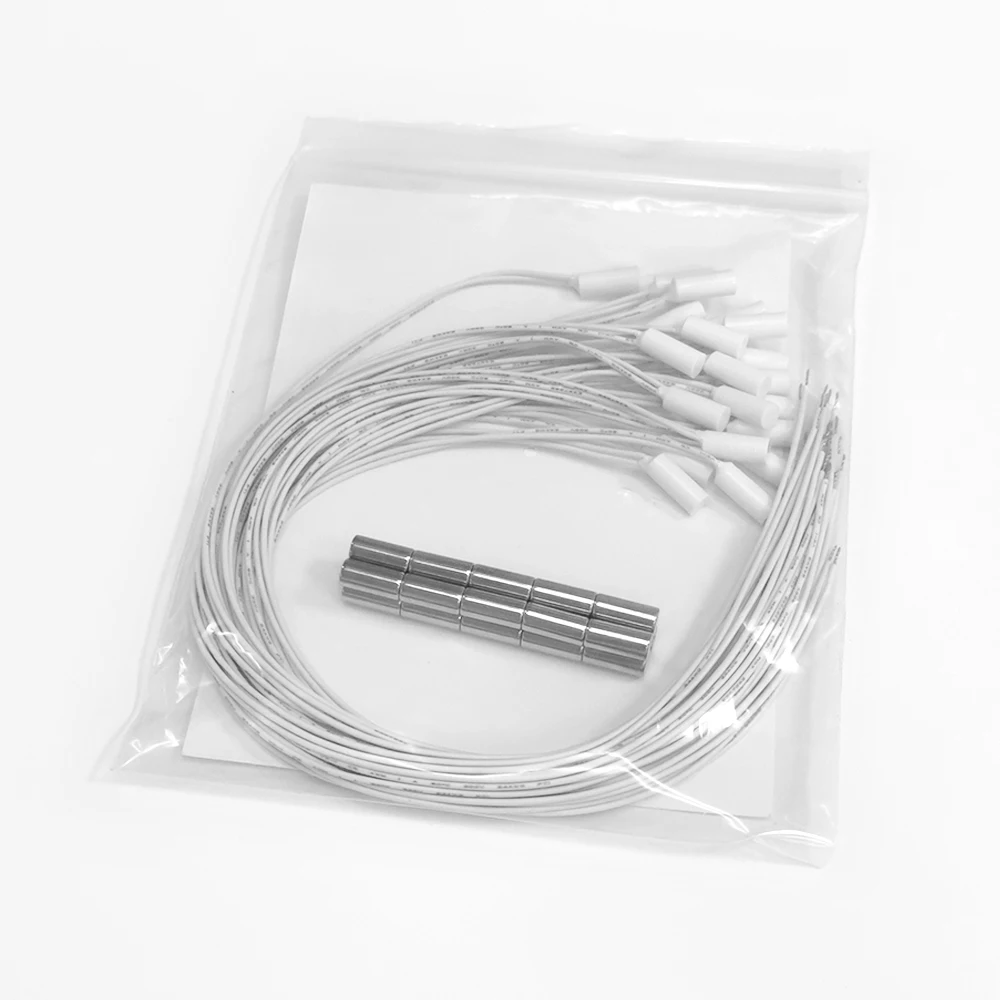 MCS-34A Magnetic Switch proximity switch Hidden Mounting NdFeB magnets