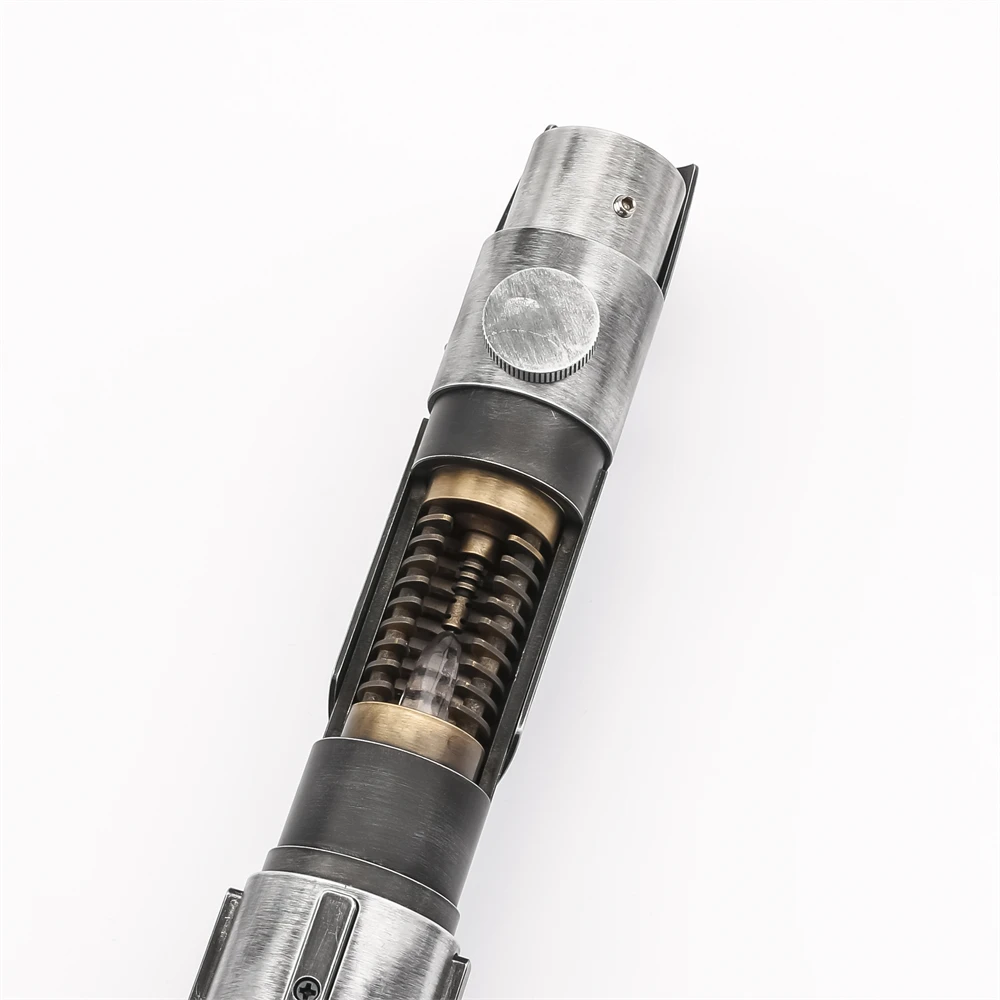 txqsaber star killer EP1 lightsaber Smooth Swing Saber Metal Hilt Color Changing Lightsaber