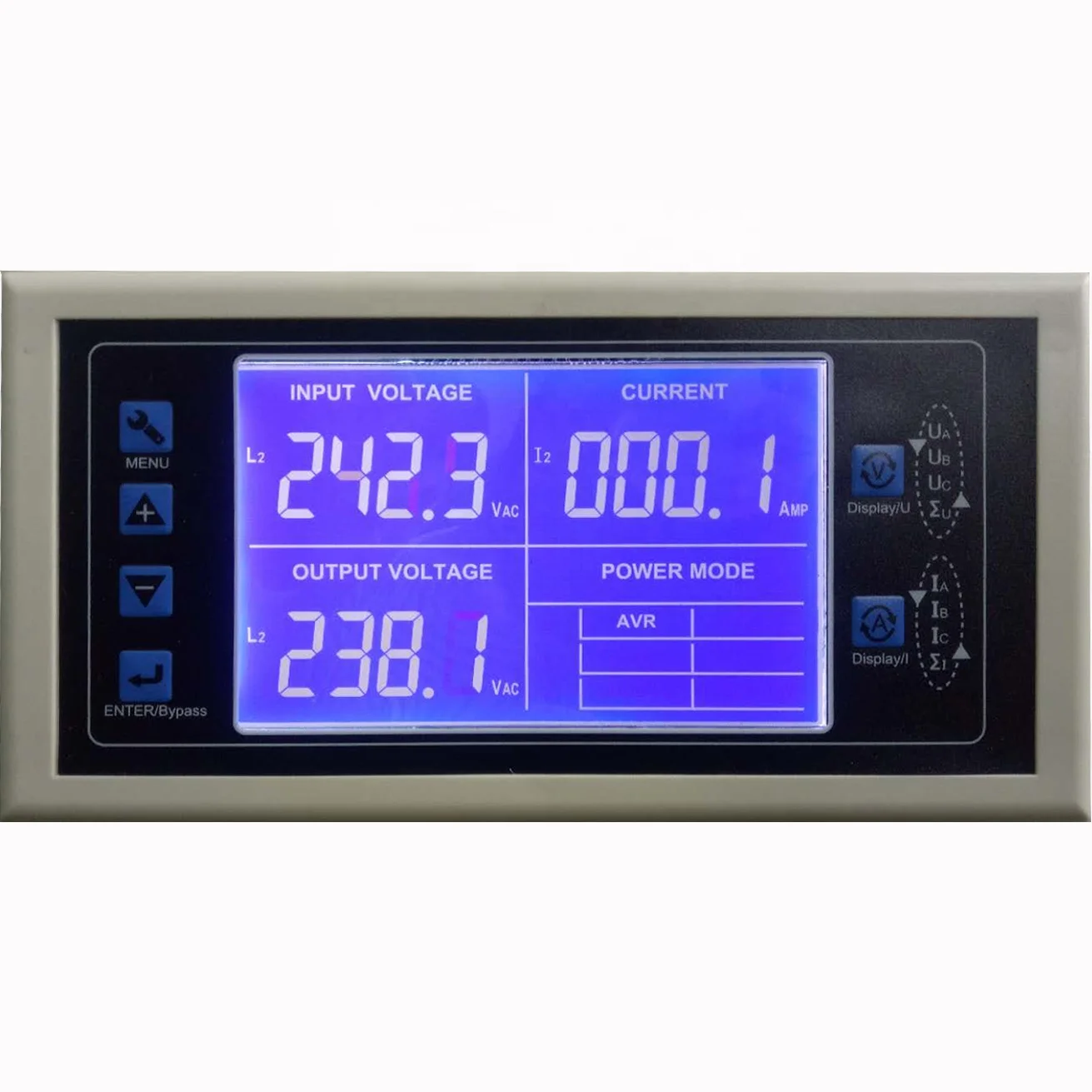  Статический SCR AVR наивысшего качества goter мощность 500KVA полностью Автоматический 3 фазы стабилизатор напряжения тока напряжение регулятор
