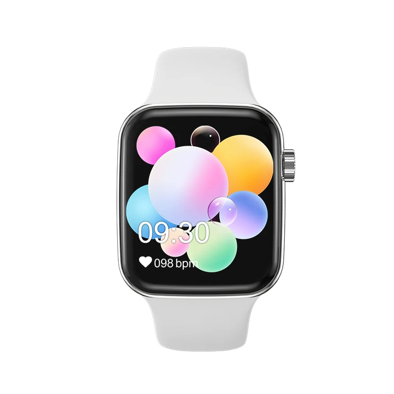 K10 Smartwatch with Sim Card Built Smart Watch Heart Rate Sports BT Phone Call Carlorie Pedometer Sleep Monitor 42/44MM Bands