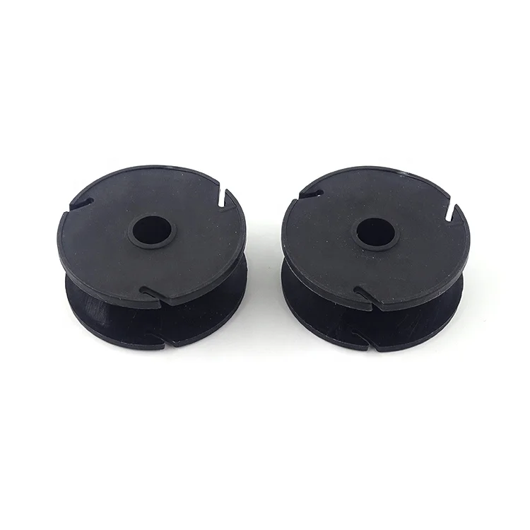 
Custom injection modling type empty plastic ribbon spools plastic wire cable rope spool 