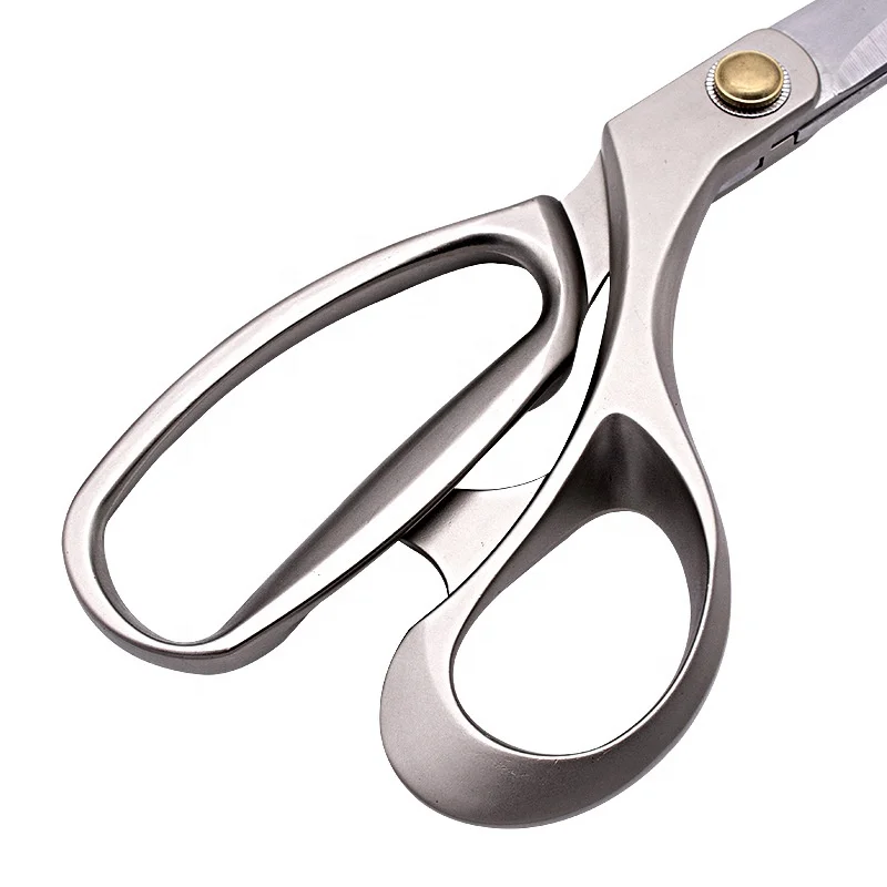 Best selling  9.5 inch Tailoring  Scissors  Heavy Duty Sewing Scissor Fabric Scissors  Sharp Tailor Dressmaker