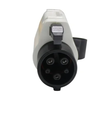 Duosida SAE J1772 16A однофазные разъемы для зарядки EV
