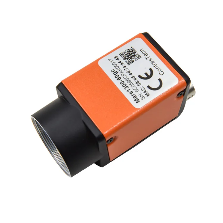 Vision Datum Mars640-120gm/gc Fast Speed120 fps PYTHON 300 1/4” Global CMOS GigE C-Mount Area Scan Cameras