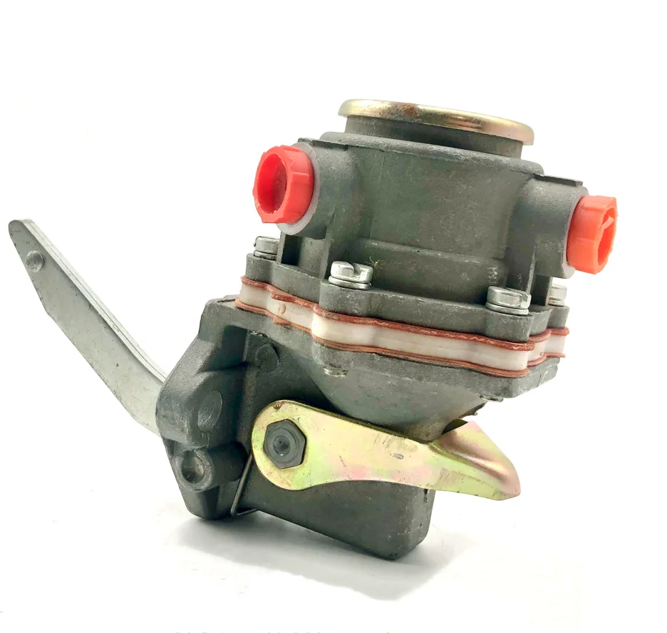 Насос для подачи топлива 4757884 4802839 4740719 4709284 дизельный насос для fiat iveco new holland