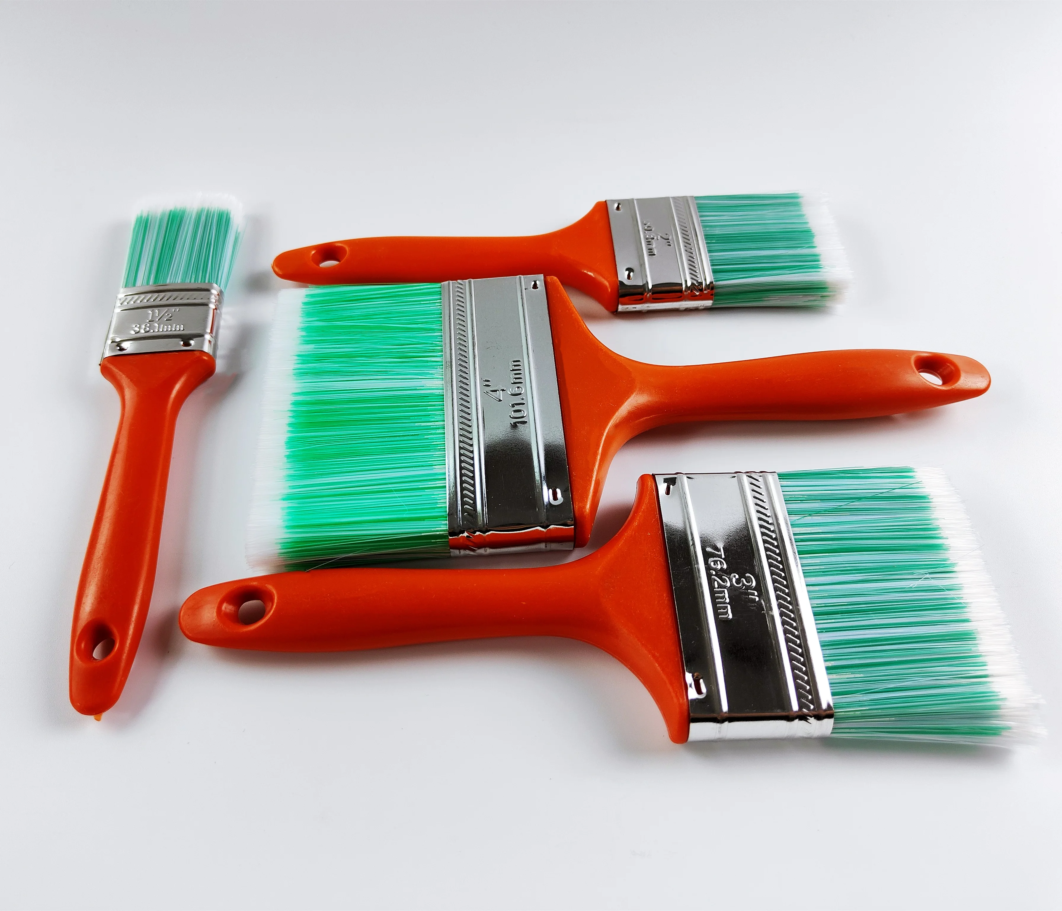 High standard plastic handle paint Brushes