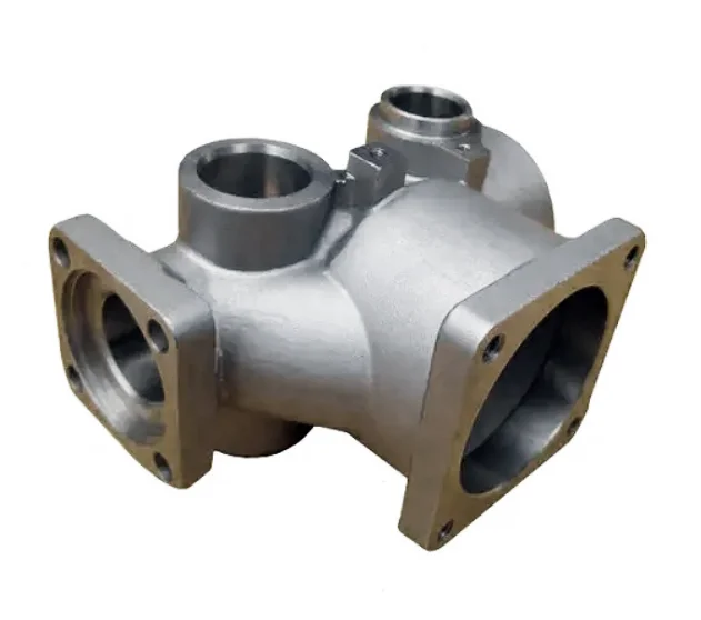 Top Quality SS304 316L Quick Pipe Fittings Coupling Precision Casting Stainless Steel Clamp Lost Wax