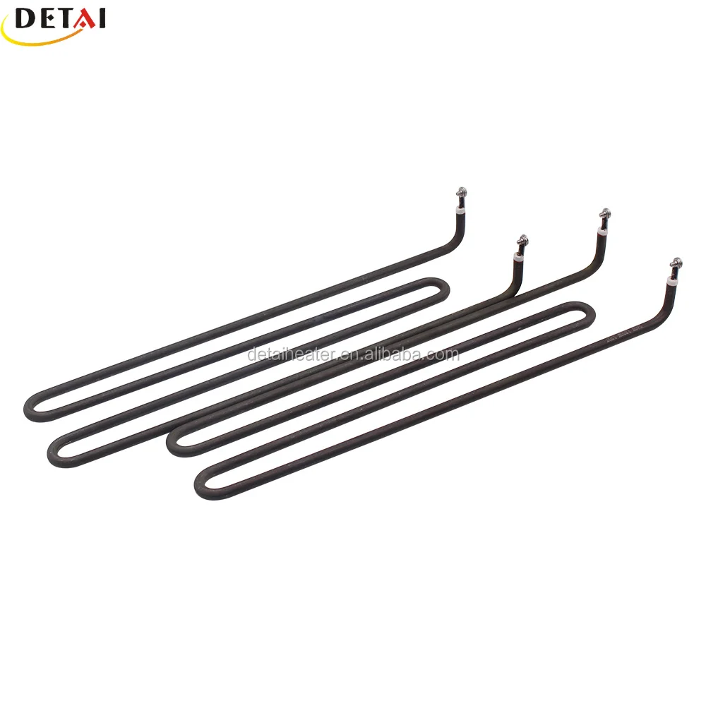 Customized  hot rod heating element for toaster oven parts Air heating element Electric heater element