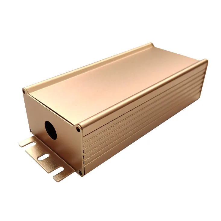 51x31.5mm Street Lamp Power Supply ALuminum Waterproof Switch Box Enclosure