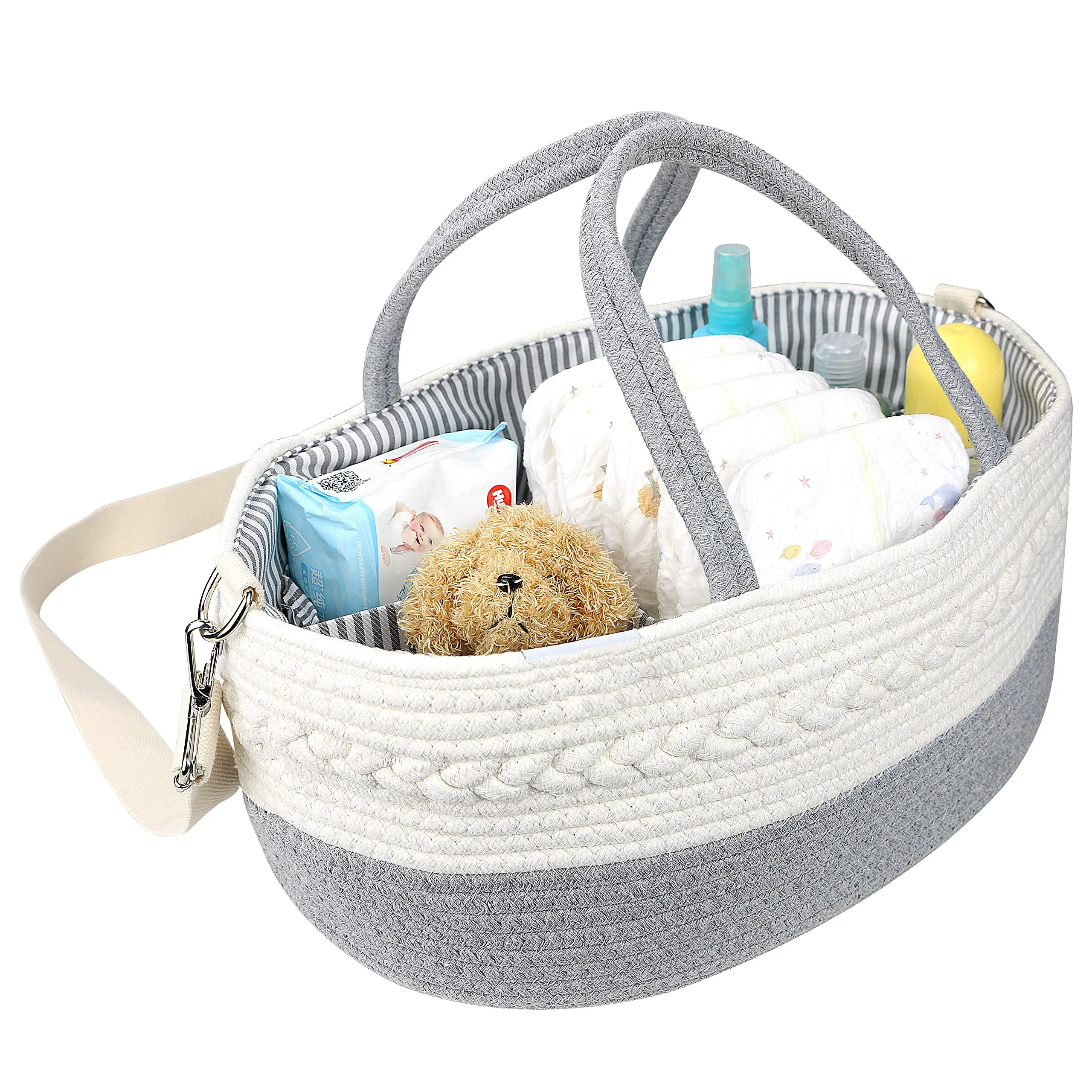 Competitive Price Diaper Caddy Organizer For Baby, 2023 Diaper Caddy, Hot Sale Baby Diaper Caddy Organizer Portable