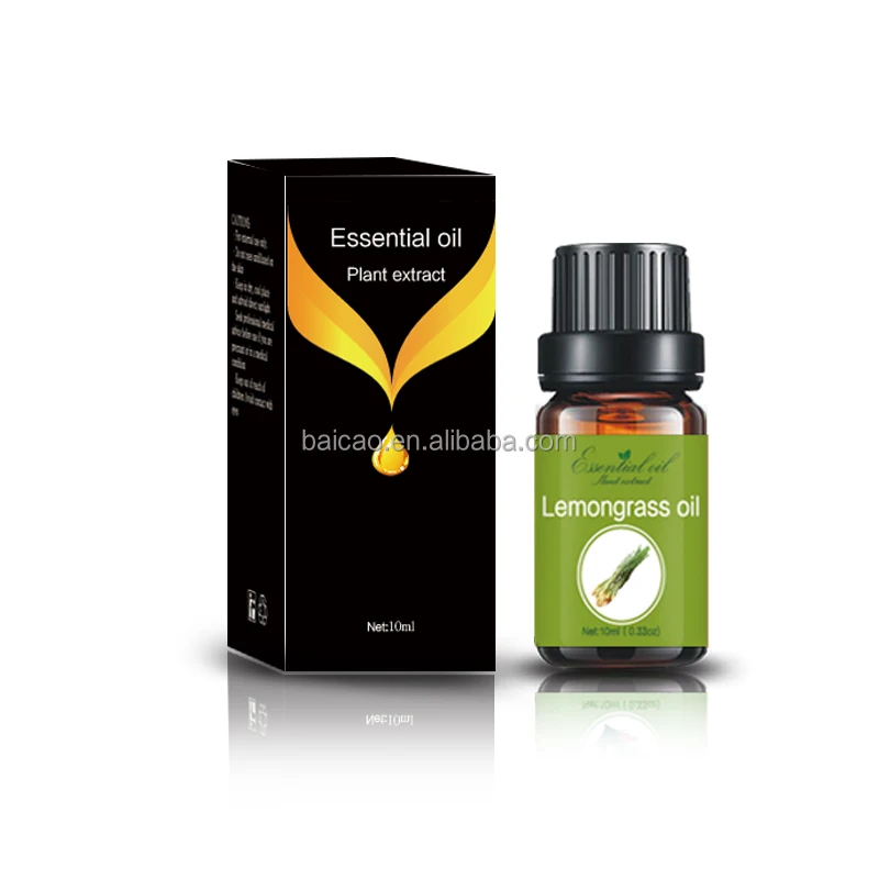 free sample thai lemongrass essential oil
