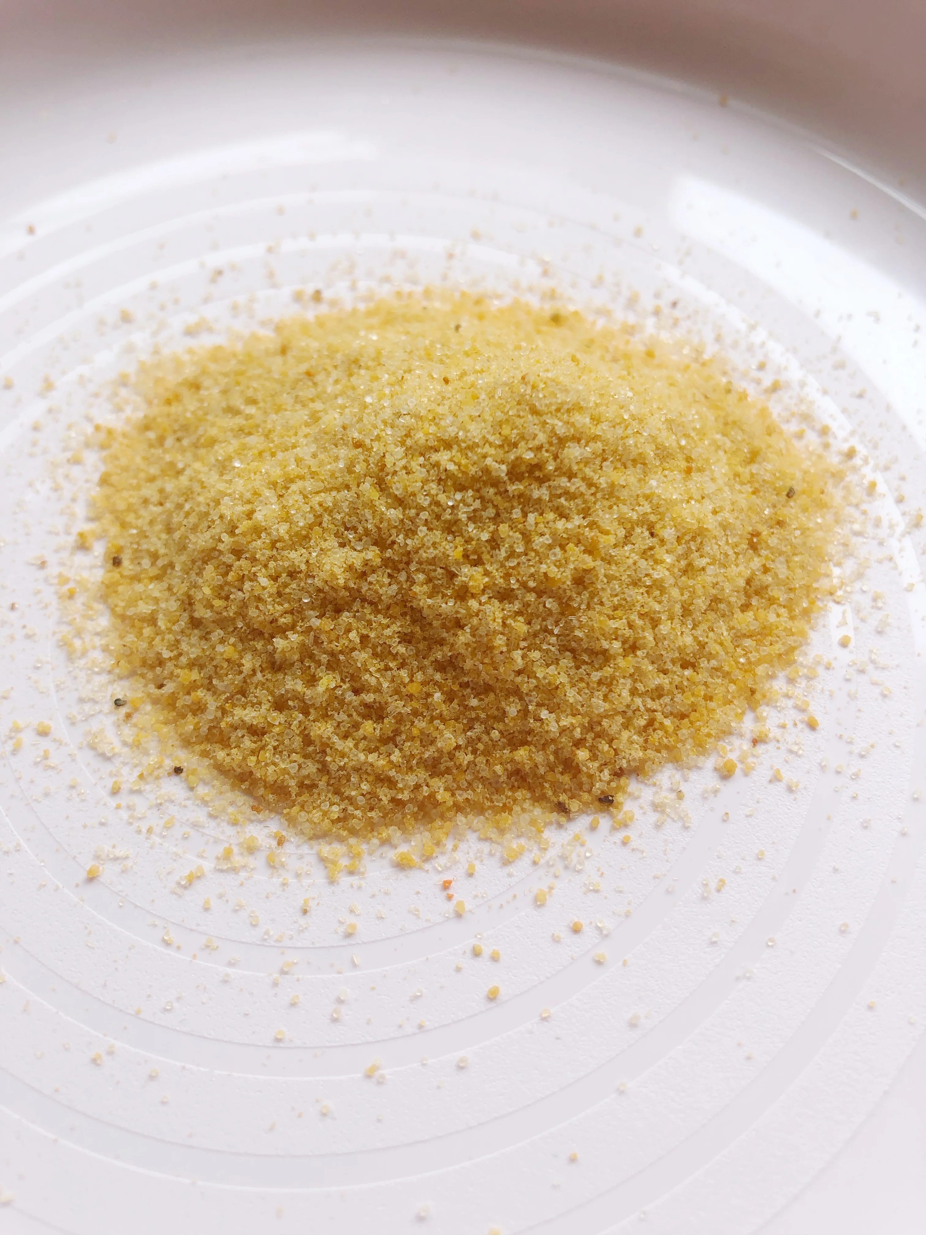 Halal Chicken fat powder flavored for cooking soup