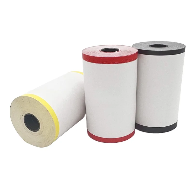 Thermal Receipt Paper Rolls 80 X 80mm from factory