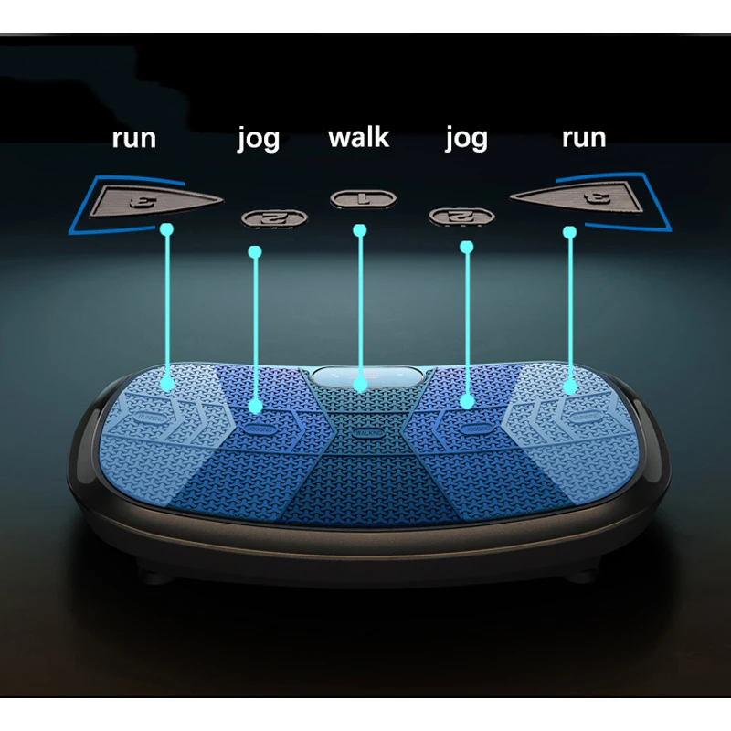 exercise equipment gym fitness lose weight whole body vibration plate, exercise weight lose crazy fit massage