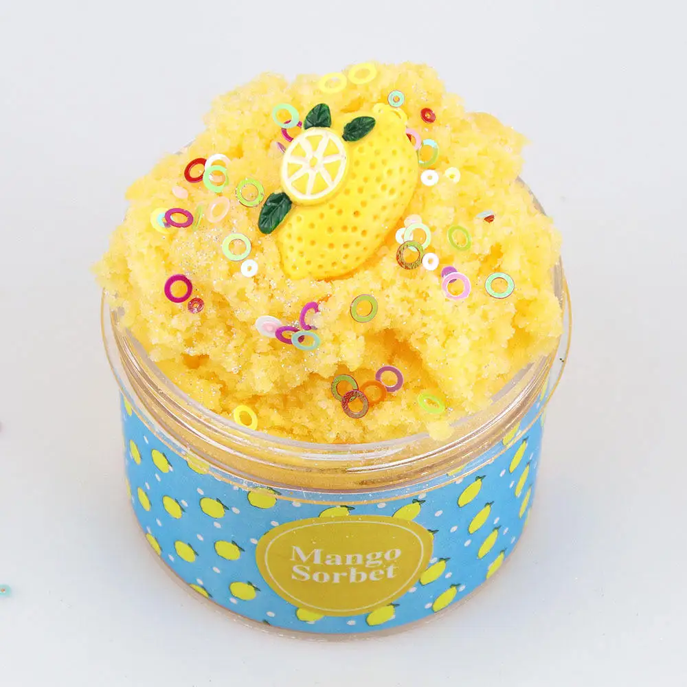 2024 Eco-Friendly Diy Playdough Kit De Toy Making Slime A Charm Toys Set Glue Activator Unicorn Slime Kit For Kids Girls