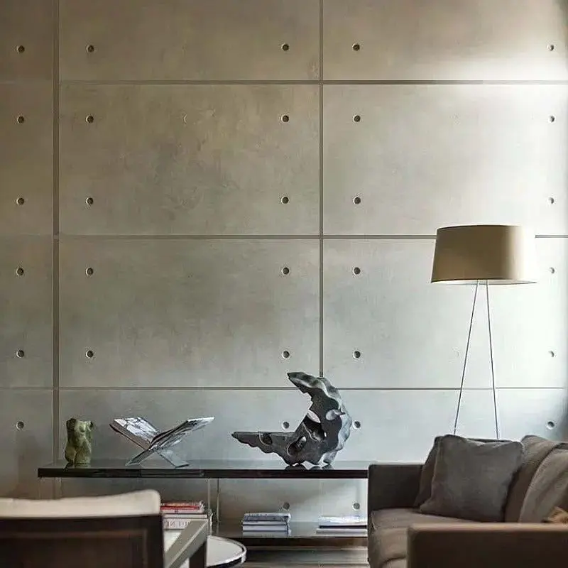 Декоративные цементные стеновые панели пользовательских размеров внутренних и наружных сборных бетонных стеновых панелей