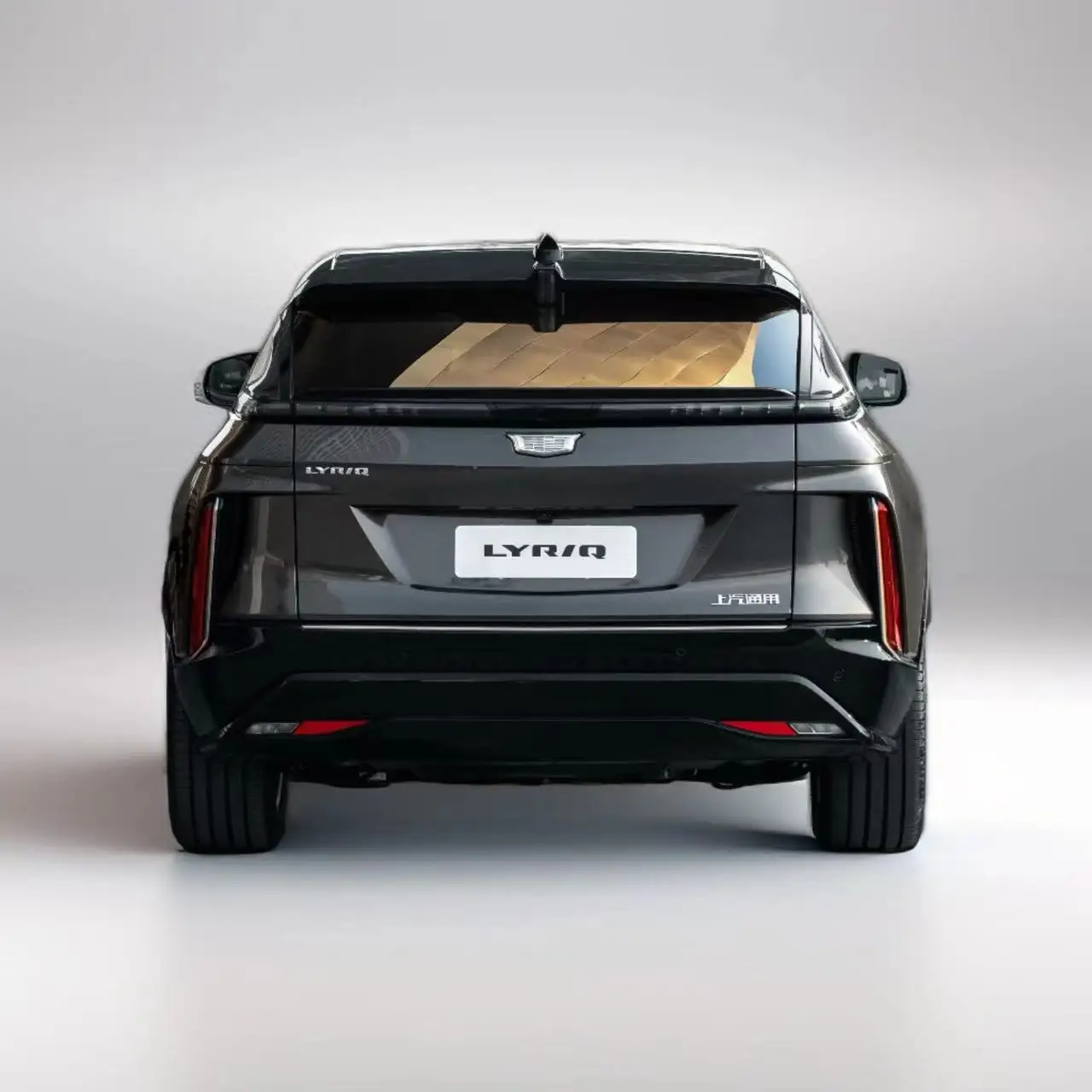 2024 Новое поступление Cadillac LYRIQ 5-местный большой роскошный внедорожник для всей семьи удобный Новый энергетический автомобиль недорогой с длинным аккумулятором