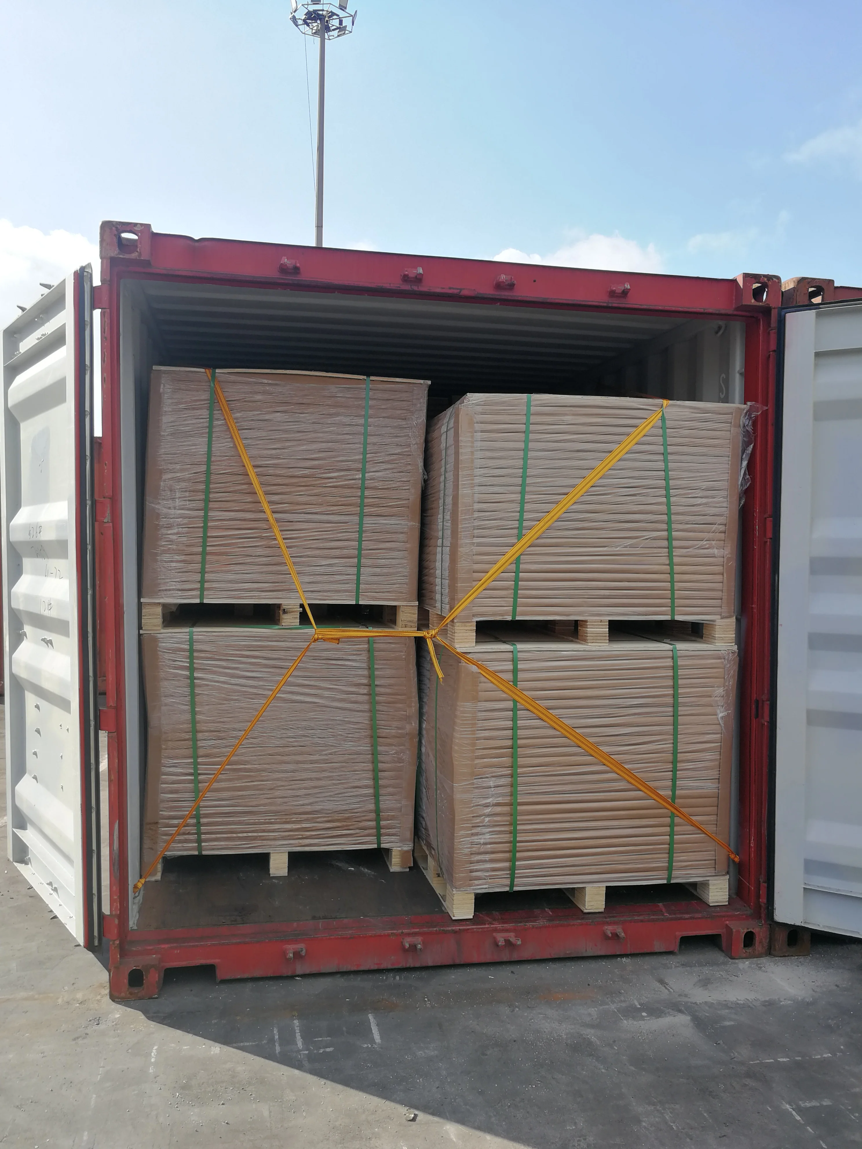 Cheap Price 50gsm Color CB CFB CF Carbonless NCR