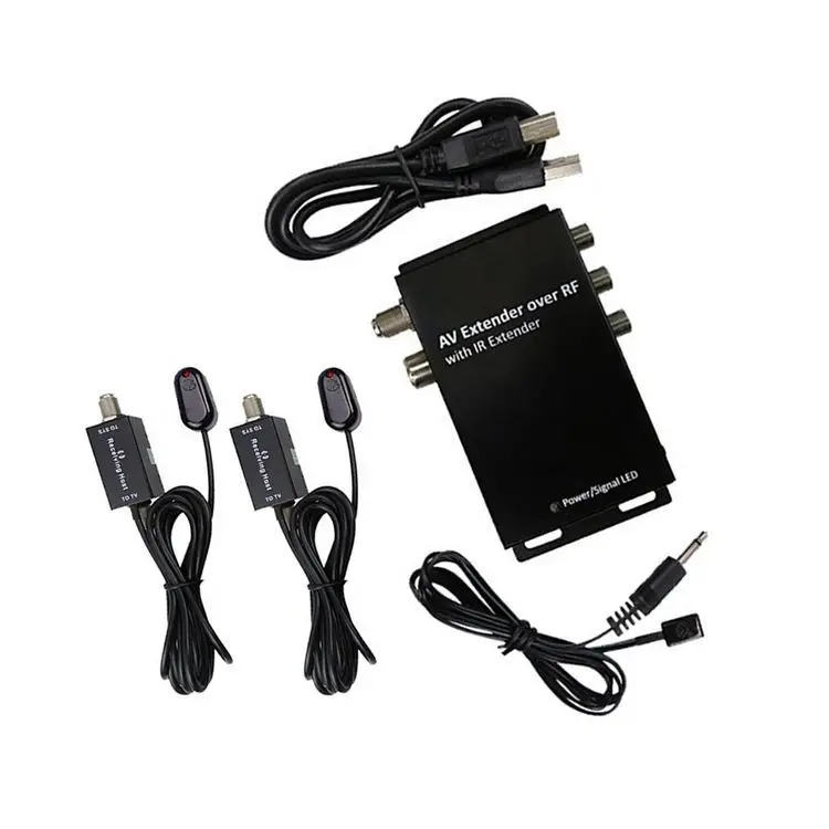 Promotional High Quality For TV Box Modulator AV To RF Converter TV Modulator RF201
