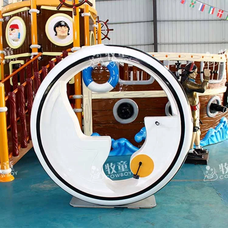 Волшебное воздушное колесо, оборудование для водных брызг, для уличной игровой площадки, аквапарка