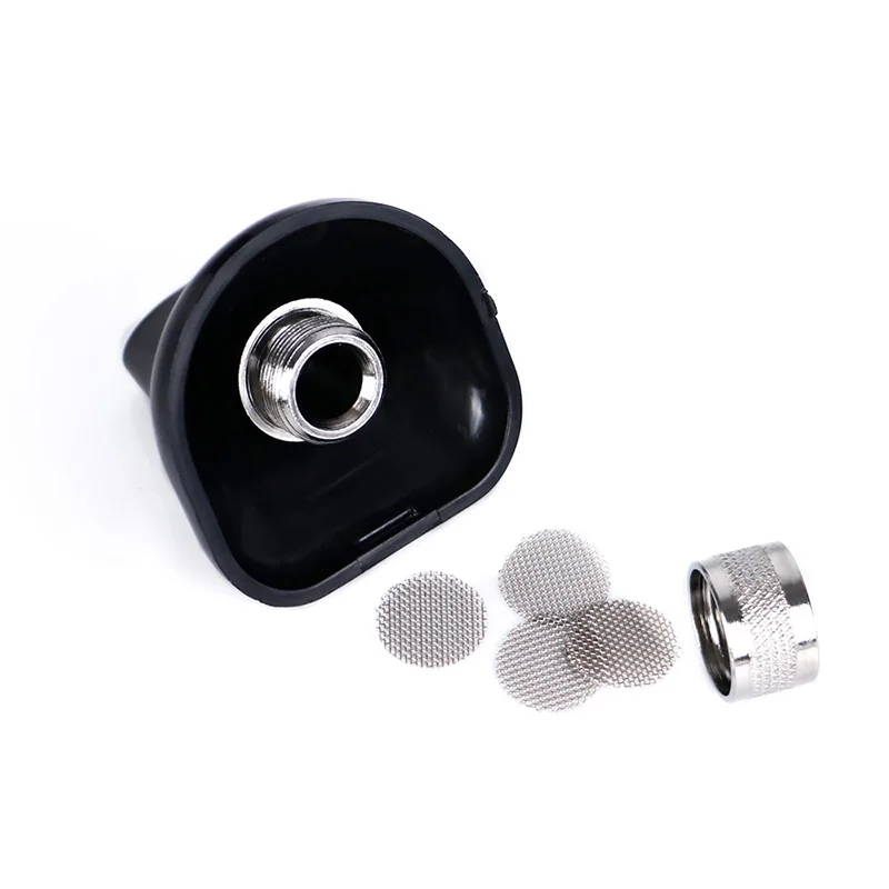 
Dry Herb Vaporizer Pathfinder V2 Vape kit with 2200mah build-in battery Electronic Cigarette Vapor Kits E Cig 