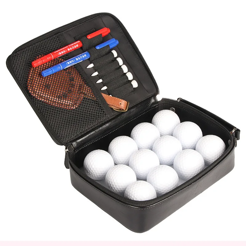 
High Quality Stand Carry Golf Bag Club Bag Leather Custom OEM Customized Logo Time Packing Pcs Color Design Material Origin Size 