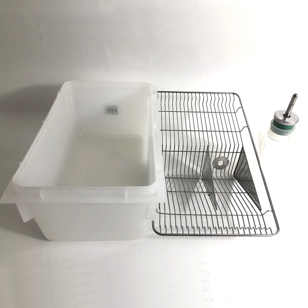 Wholesale Plastic lab mice rat cage pp PC laboratory rodent mouse cages for lab Breeding animal