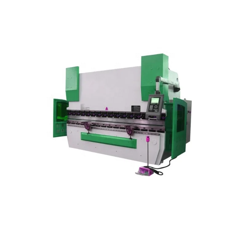 European Standard Sheet Metal CNC Press Brake Hydraulic Bending Machine Manufacturer