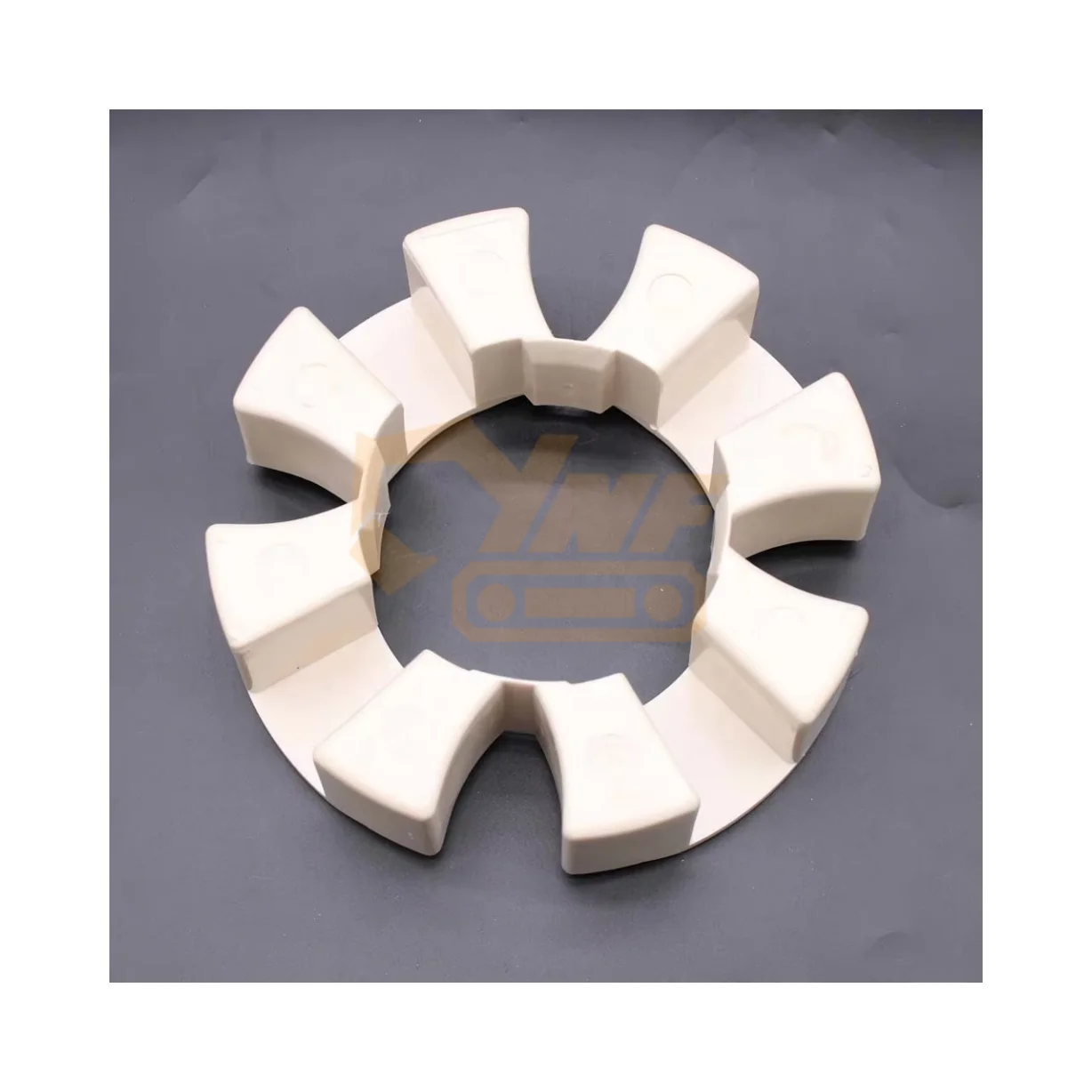 14515828 VOE VOE14515828 EC210BLC EC210B Excavator Pump Flexible Rubber Element Hydraulic Generator Coupling