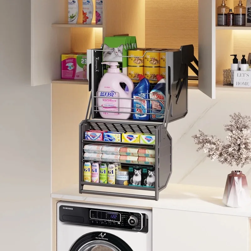 Sturdy And Durable Kitchen Elevator Kitchen Cabinet Accessories Kitchen Cabinet Accessories