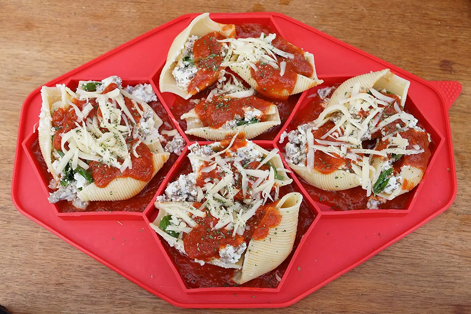 Reusable Silicone Burger Master Burger Press and Freezer Container