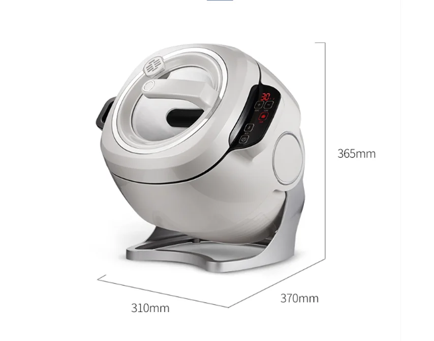 Профессиональная Коммерческая интеллектуальная рисоварка, бытовая электрическая автоматическая кухонная машина для перемешивания и жарки