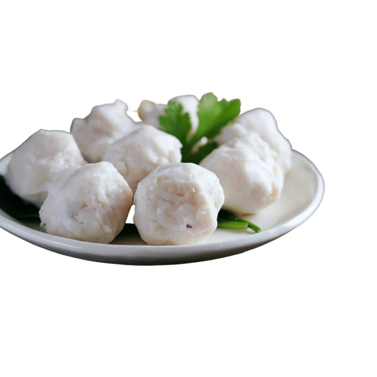 
Pingtung,taiwan healthy food 100% fresh whole cuttle fish hand made cuttlefish ball 