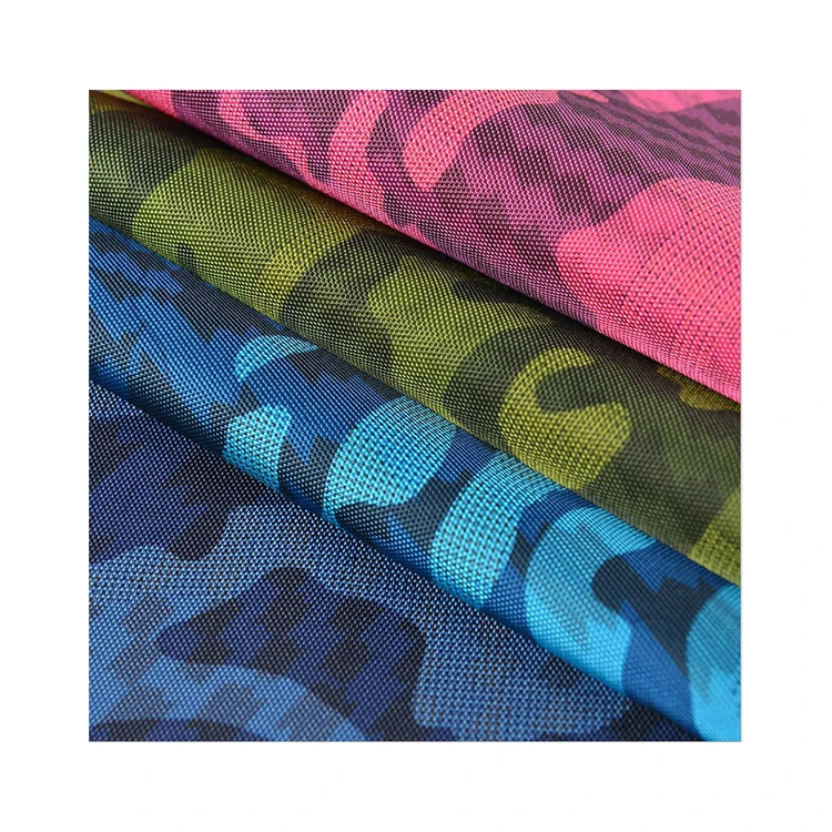 Polyester Waterproof Nylon 600D Oxford Fabric Price Factory Wholesale