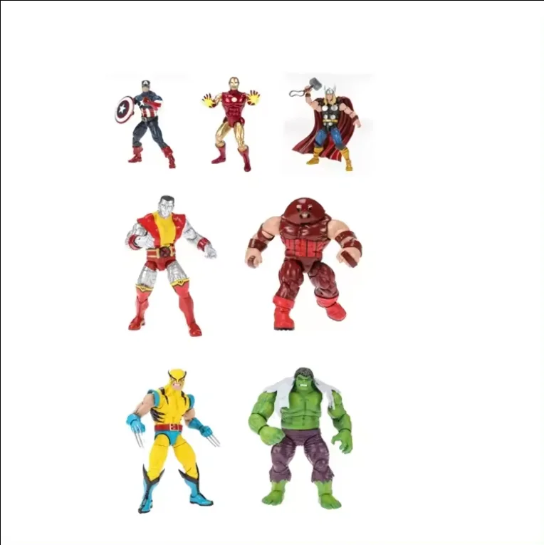 custom Plastic Action Figure Movie character Collectible Model 15 cm Spider man Model Figure