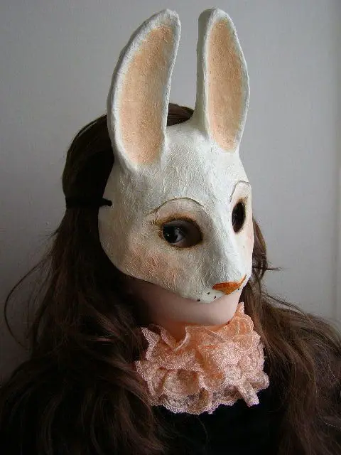 Factory Custom Realistic Scary Latex Animal Mask Creepy Halloween Party Costume for Adults Kids
