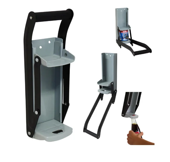 factory direct 16 Oz can presser kitchen supplies can presser can opener