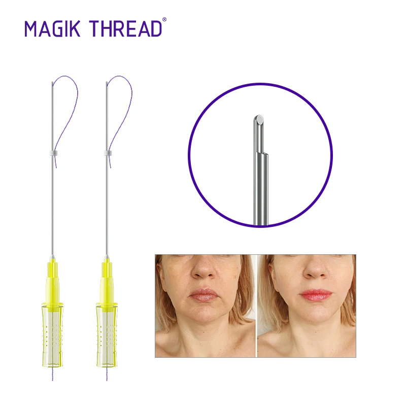 Magik нитки медицинская эстетика нить теневая продукция Лисий глаз
