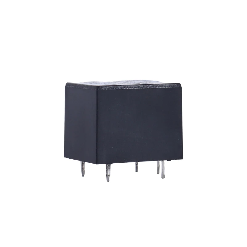 Zenglin 5 В/6 В/9 В/12 В/48 В/Jqc-3FF герметичный 10A T73 миниатюрный PCB Rele 5VDC 7A 250VAC 15A реле 5pin