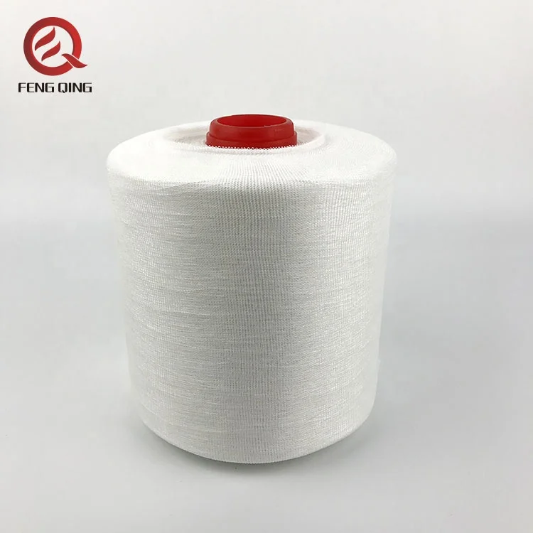 factory supply AA grade thick nylon thread 210D/3,420D/3 nylon sewing thread with dye bobbin